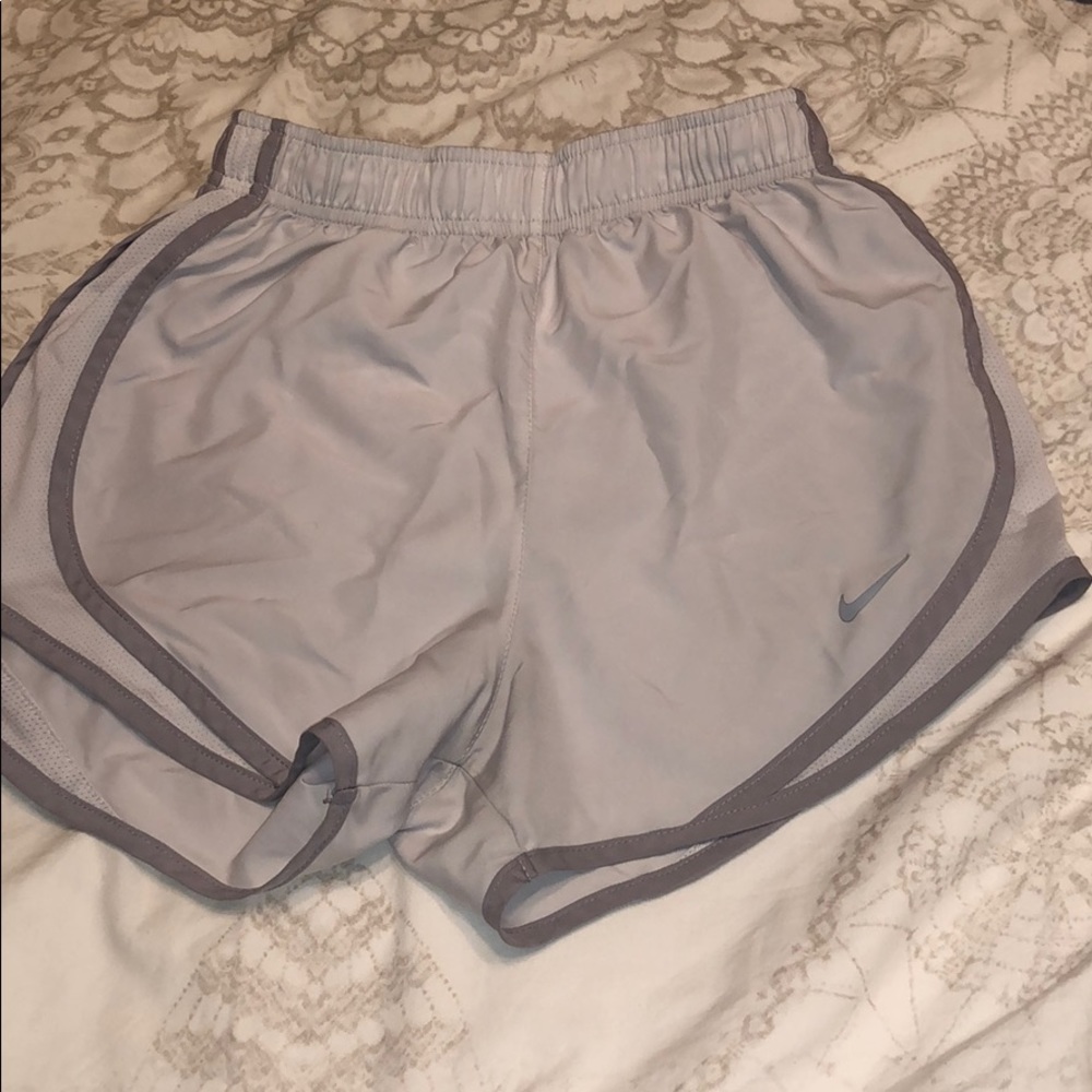 Nike tempo shorts